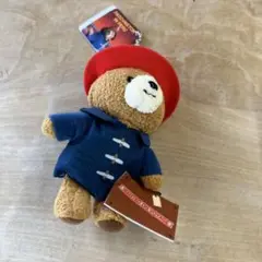パディントン ボールチェーン付きぬいぐるみ