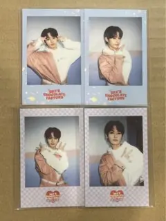 Straykids スキズ リノ ペンミ ポラ