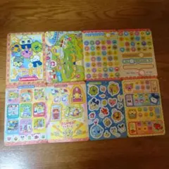 たまごっち シール