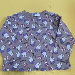 ミッフィー トレーナー トップス