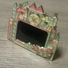 [ディズニー] フォトフレーム　イッツアスモールワールド