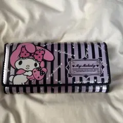 【新品タグ付】マイメロディの長財布 レア 完売 imgrc0087584347.jpg