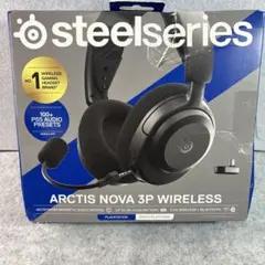 SteelSeries Arctis Nova5 定価2万 ヘッドセット - メルカリ