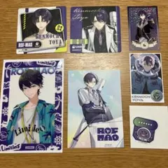 にじさんじ 剣持刀也 購入特典 等 まとめ売り