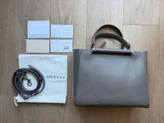 IACUCCI 2way ショルダーバッグ （ストラップ取り外し可能）