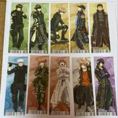 銀魂　アニメイト特典　ステッカー