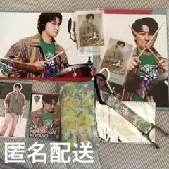 紅林弘太郎　オリ姫デーグッズセット