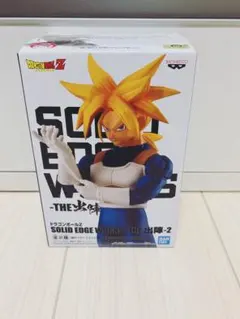 ドラゴンボールZ スーパーサイヤ人トランクス フィギュア