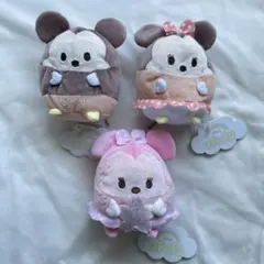 ディズニー ufufy ミニー ミッキー ぬいぐるみ SAKURA
