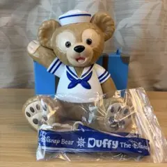 東京ディズニーシー ダッフィートランク ポップコーンバケット