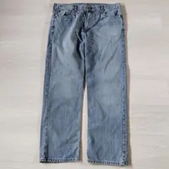 Levi’sリーバイス569 デニムパンツ W38L32　メキシコ製