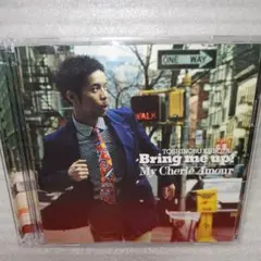 Bring me up!/My Cherie Amour久保田利伸CD+DVD