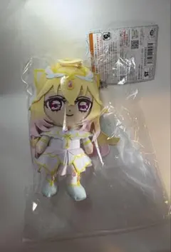 名探偵プリキュア キュアフレンズぬいぐるみ キュアアルカナ