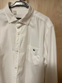 barns outfitters ボタンダウンオックスフォード サイズ3