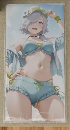 ラバーマット キャラクターグッズ