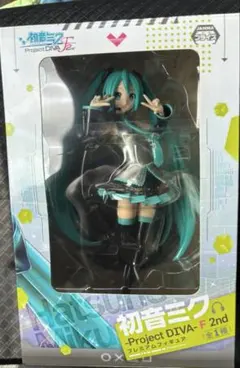 初音ミク project diva f 2nd プレミアムフィギュア