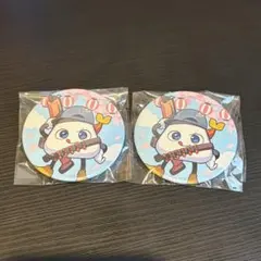 CRフェス CRFES 2026 ランダム缶バッジ リズアート - メルカリ