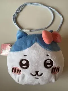 ちいかわ　サンリオ　フェイスポシェット