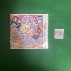 3DS プリパラ＆プリティーリズム プリパラでつかえるおしゃれアイテム1450!