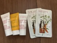 CLARINS サンプルセット スキンケア ボディケアのサムネイル