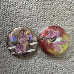 おぱんちゅうさぎ 缶バッジ