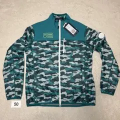 50 新品　タグ付　ロサーセン　rosasen ブルゾン　ゴルフウェア　L