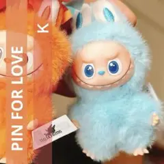 PIN FOR LOVE ピンフォーラブ / アルファベットＫ / ラブブ