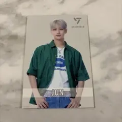 SEVENTEEN JUN フォトスタンド 一番くじ