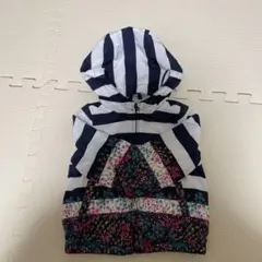 baby GAP アウター 18-24ヶ月　ウインドブレーカー　ナイロンパーカー