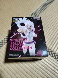 新品未開封 バンダイ BATTLE RECORD ワンピース ボニー hiro