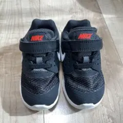 【美品】NIKE 869974 400 ブラック　１２cm