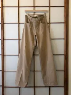 ASH サイズ2】ANCELM 26SS CHINO WIDE SLACKS - メルカリ