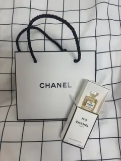 シャネル N°5 オードゥ パルファム (サンプル)