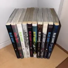 【貴重✨全巻初版・帯付き・グッズ全て新品未使用品】ブルージャイアントセット 2025年最新】ブルージャイアント全巻の人気アイテム - メルカリ