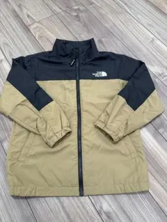 THE NORTH FACE フルジップジャケット 130