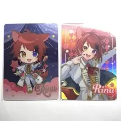 すとぷり　コレクションカードくじ　さとみ　セット