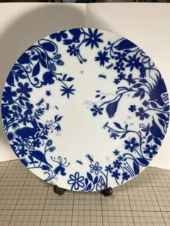 未使用　Tord Boontje　北欧柄　大皿　値下げ可 レトロな雰囲気がかわいいプレート 未使用 Tord Boontje 北欧柄