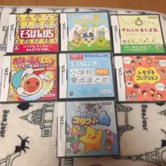 ニンテンドーDS【カセット1つ500円】組み合わせ自由！