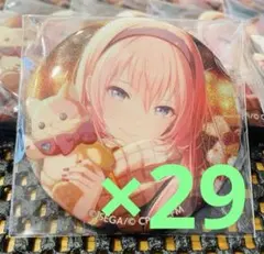 プロセカ グリ缶 50B 巡音ルカ