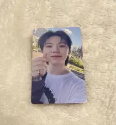 SEVENTEEN セブチ ウジ weverse 会場限定 京セラ トレカ