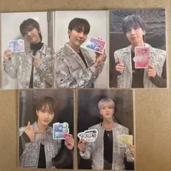 SEVENTEEN スタンプラリートレカセット