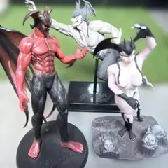 デビルマン　セットのサムネイル