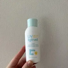 Mama & Kids UVライトベール SPF23 PA++ 90ml