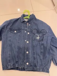 BREEZE Micky Mouse デニムGジャン