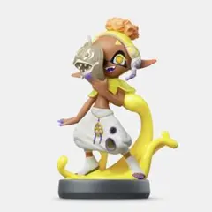 【新品☆即日発送】 アミーボ ウツホ スプラトゥーンシリーズ フィギュア