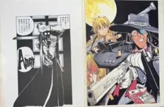 平野耕太大原画展 公式アートブック HELLSING ドリフターズ 画集