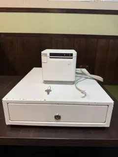 スター精密 Bluetoothドロアー&プリンター