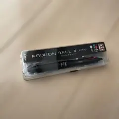 新品未開封PILOT FRIXION BALL 4 ウッド 0.5mm ブラック