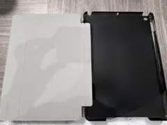 【新品未使用】iPad ケース　黒　Black