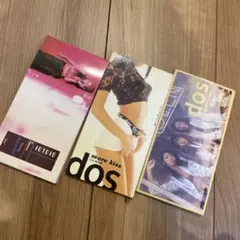 TKプロダクト フィーチャリング asami\"dos他　8cm 3枚